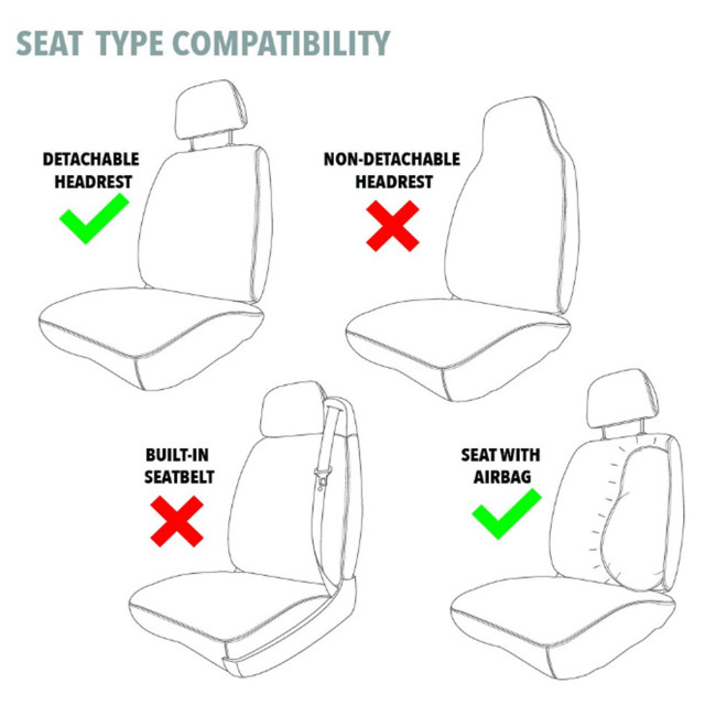 Realtree SPG Americana Camo Low Back Bucket Seat Cover | Realtree EDGE Colors