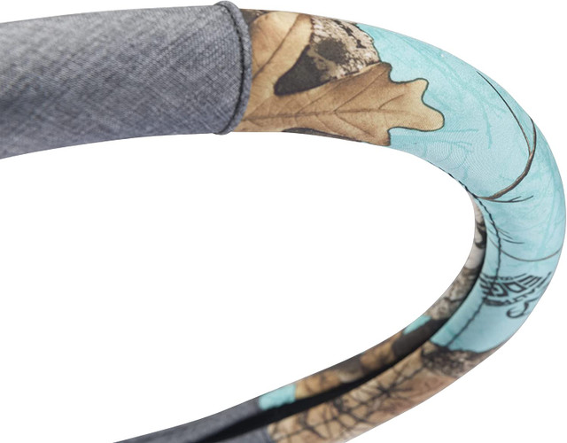 Realtree SPG Mint Camo 2-Grip Steering Wheel Cover | Realtree EDGE Colors