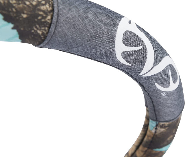 Realtree SPG Mint Camo 2-Grip Steering Wheel Cover | Realtree EDGE Colors