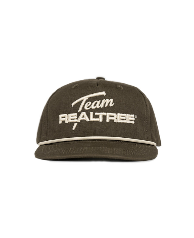 Realtree Team Realtree Unisex Roux Rope Hat | Realtree