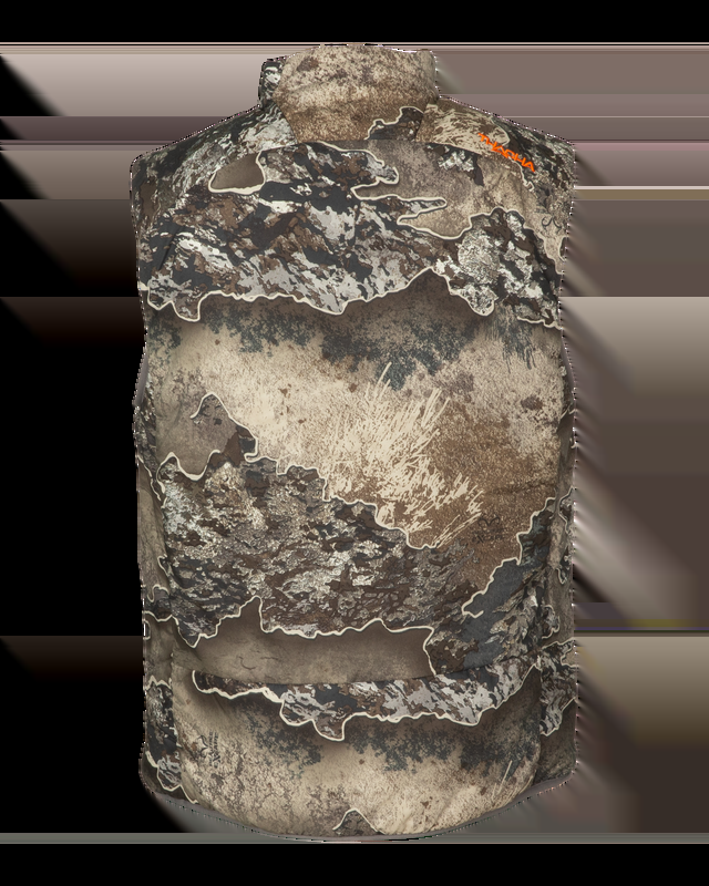 Realtree Thacha Men's Insulated Hunting Vest | Realtree EXCAPE