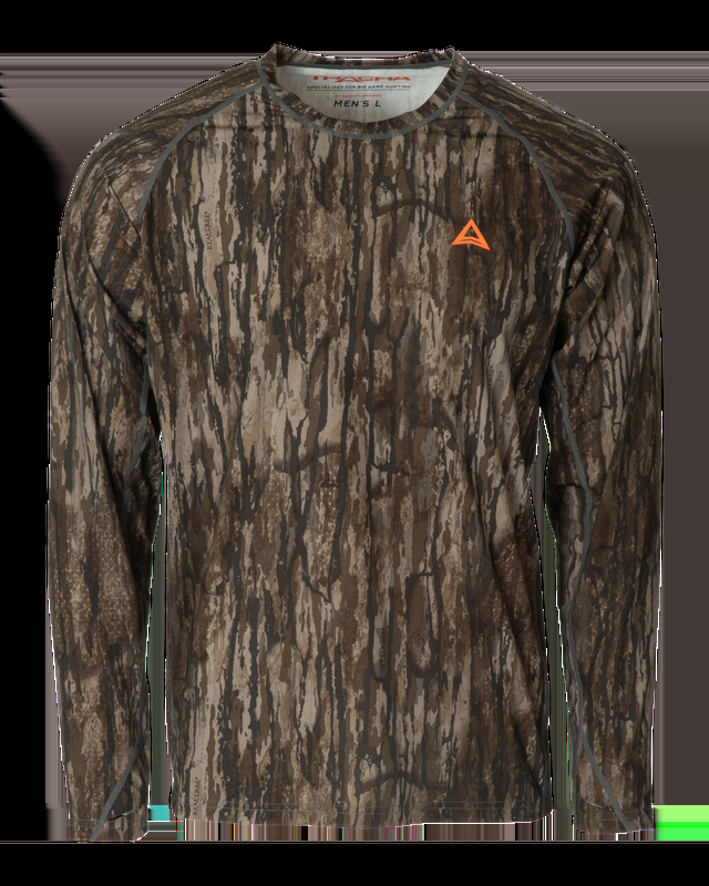 realtree Thacha Men's Lightweight Long Sleeve Hunting Shirt | Realtree Legacy