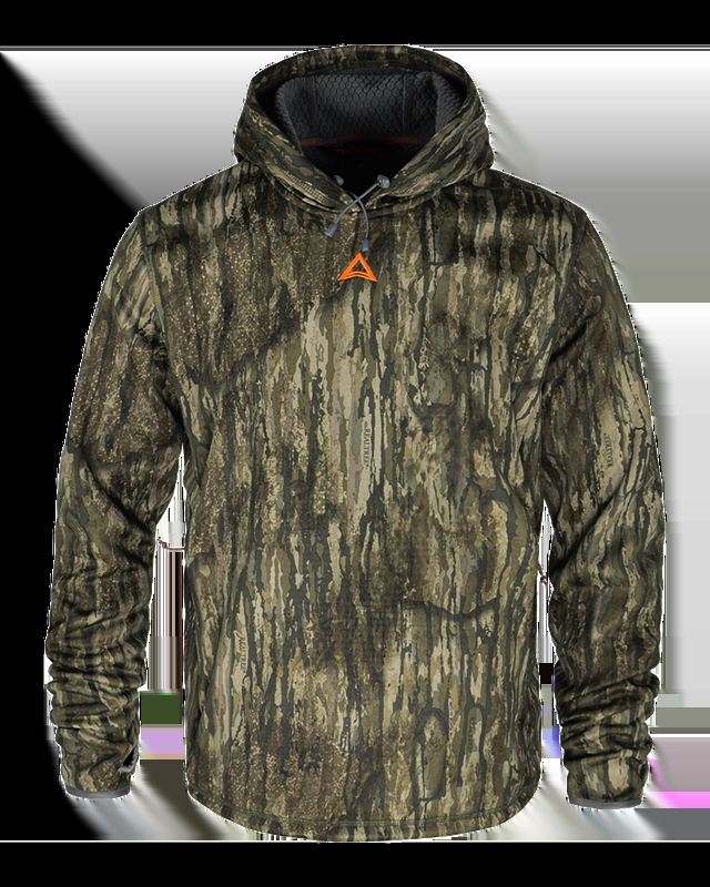 Realtree Thacha Men's Middleweight Hunting Hoodie | Realtree Legacy