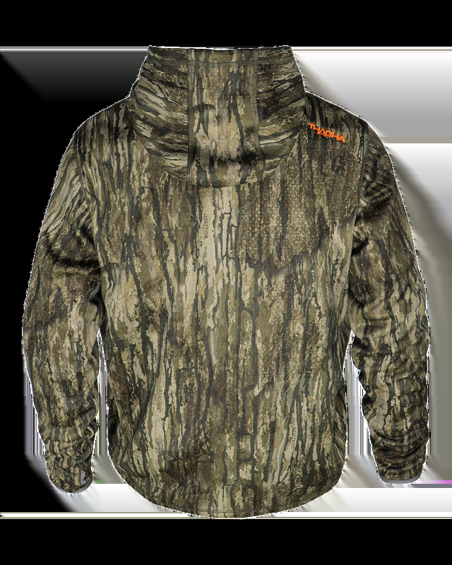 Realtree Thacha Men's Middleweight Hunting Hoodie | Realtree Legacy