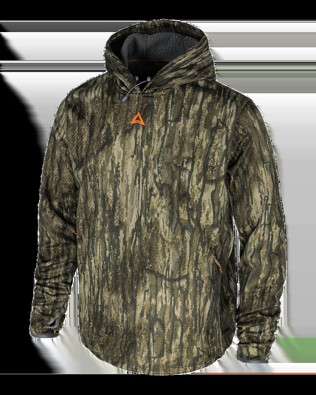 realtree Thacha Men's Middleweight Hunting Hoodie | Realtree Legacy