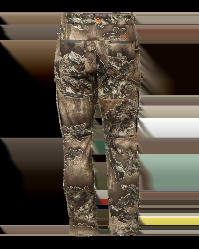 Realtree Thacha Men's Softshell Hunting Pants | Realtree EXCAPE