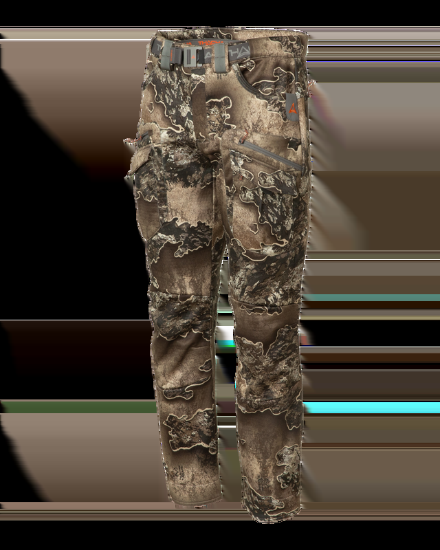 Realtree Thacha Men's Softshell Hunting Pants | Realtree EXCAPE