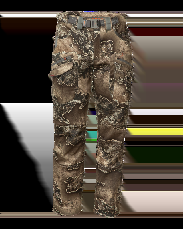 realtree Thacha Men's Softshell Hunting Pants | Realtree EXCAPE