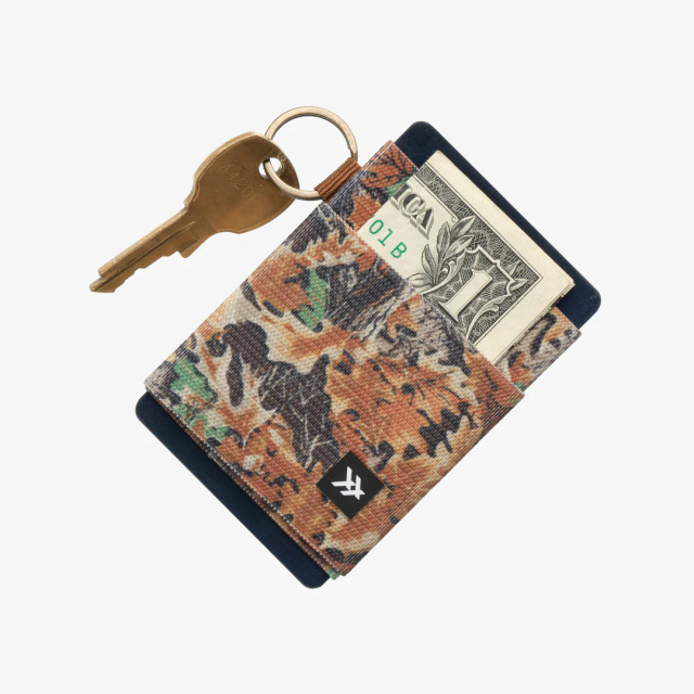 Realtree Thread Camo Elastic Wallet | Realtree Advantage Classic
