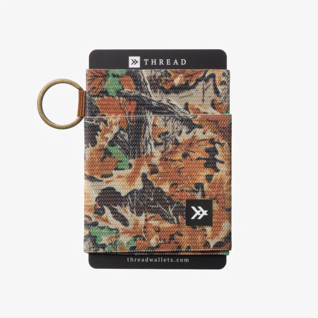 realtree Thread Camo Elastic Wallet | Realtree Advantage Classic