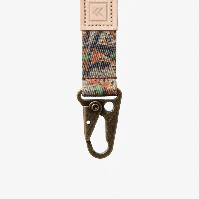 Realtree Thread Camo Keychain Clip | Realtree Advantage Classic