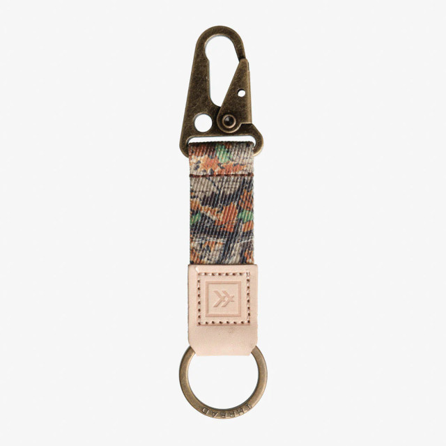 realtree Thread Camo Keychain Clip | Realtree Advantage Classic