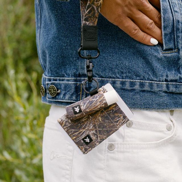 Realtree Thread Camo Lip Balm Holder | Realtree MAX-7