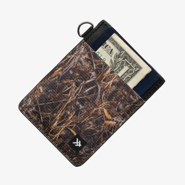 Realtree Thread Camo Vertical Wallet | Realtree MAX-7