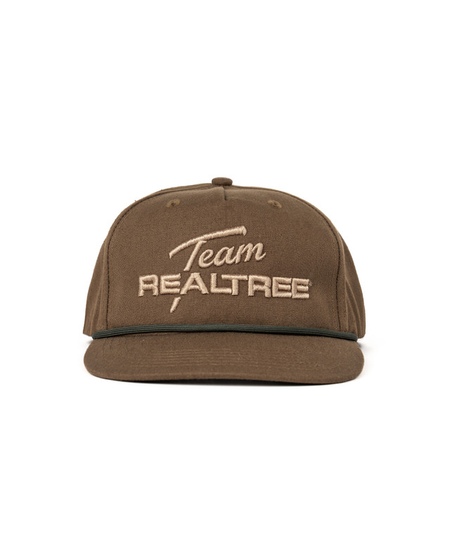 Realtree Unisex Brown Team Realtree Rope Hat | Realtree