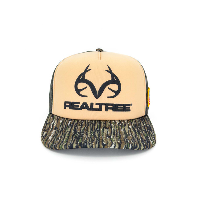 realtree Unisex Foam Trucker Mesh Back Camo Hat | Realtree Original