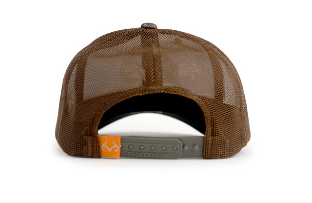 Realtree Unisex Mesh Back 212 Logo Camo Hat | Realtree EDGE