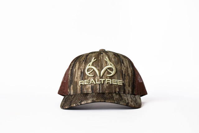 Realtree Unisex Mesh Back 212 Logo Camo Hat | Realtree Legacy