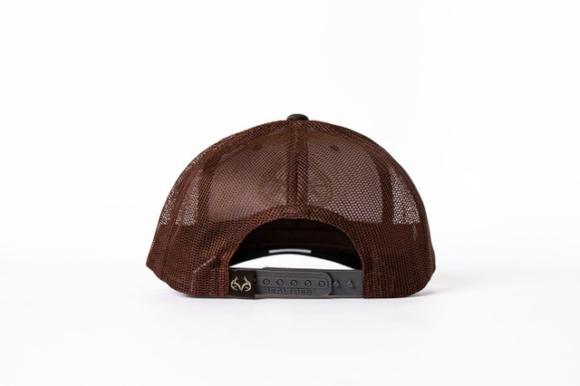 Realtree Unisex Mesh Back 212 Logo Camo Hat | Realtree Legacy