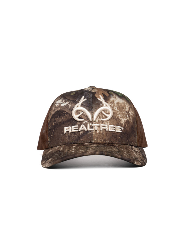 Realtree Unisex Mesh Back 212 Logo Hat | Realtree APX
