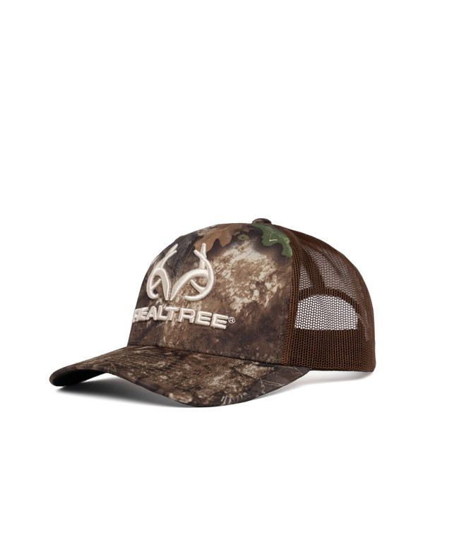 realtree Unisex Mesh Back 212 Logo Hat | Realtree APX