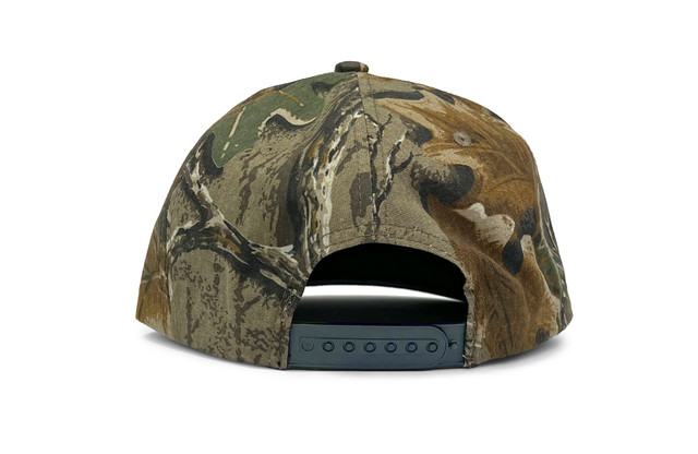 Realtree Unisex Micro Suede Patch Camo Rope Hat | Realtree Advantage Classic
