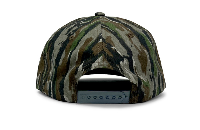 Realtree Unisex Micro Suede Patch Camo Rope Hat | Realtree Original