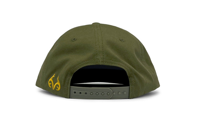 Realtree Unisex Olive Established 1986 Turkey Gear Hat | Realtree