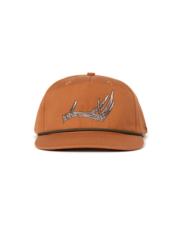 Realtree Unisex Orange Realtree Rack Rope Hat | Realtree