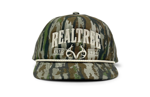 realtree Unisex Original Chain Stitch Camo Rope Hat | Realtree Original realtree Unisex Original Chain Stitch Camo Rope Hat | Realtree Original