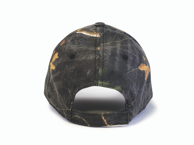Realtree Waffle House Unisex Black Camo Hat | Realtree XTRA Colors