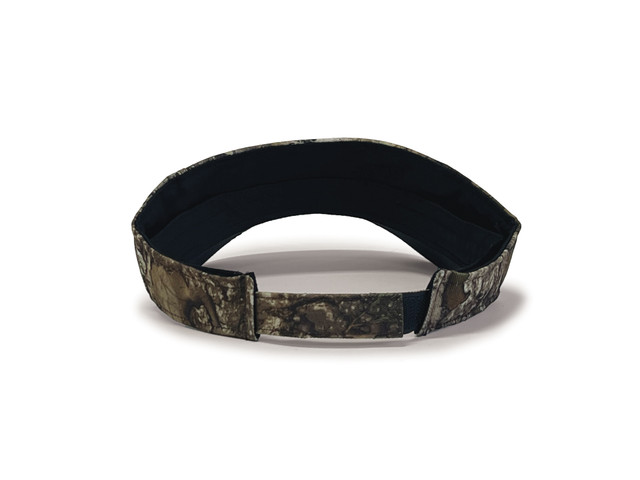Realtree Waffle House Unisex Camo Visor | Realtree APX