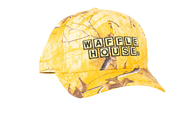 Realtree Waffle House Unisex Gold Camo Hat | Realtree XTRA Colors