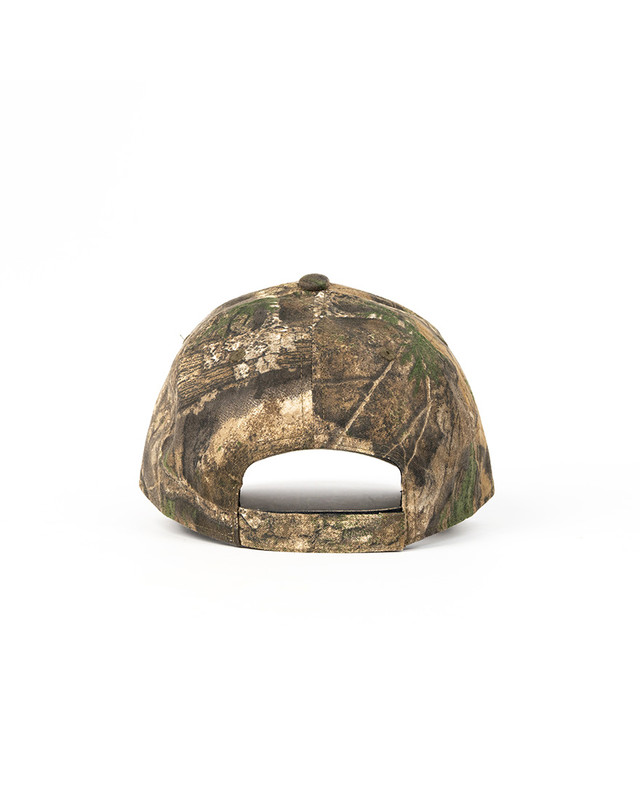 Realtree Waffle House Unisex Low Pro Camo Hat | Realtree APX