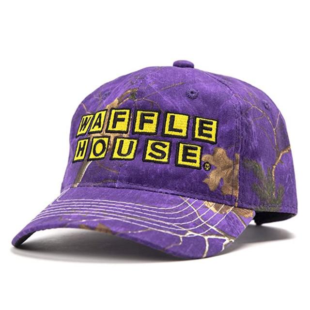 Realtree Waffle House Women's Colors Camo Hat | Realtree XTRA