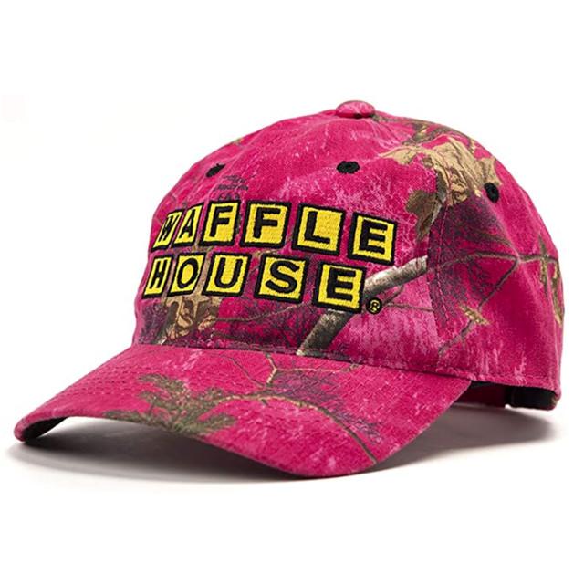 Realtree Waffle House Women's Colors Camo Hat | Realtree XTRA