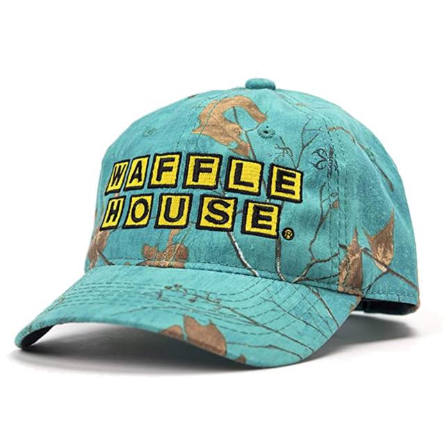 realtree Waffle House Women's Colors Camo Hat | Realtree XTRA