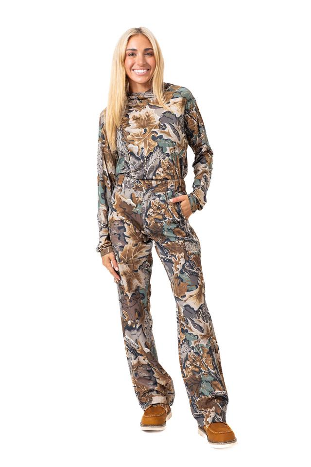 Realtree Women's All-Season Hunting Pants | Realtree Advantage Classic