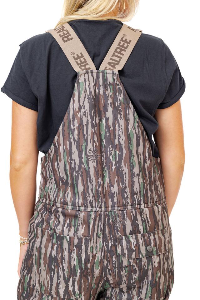 Realtree Women's Big Game Hunting Bibs | Realtree Original