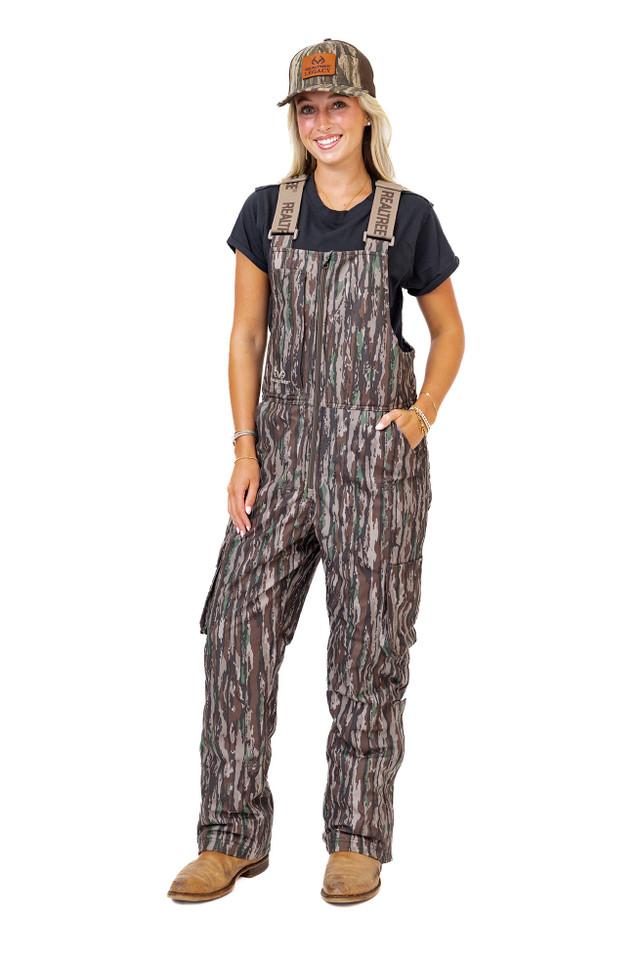 realtree Women's Big Game Hunting Bibs | Realtree Original