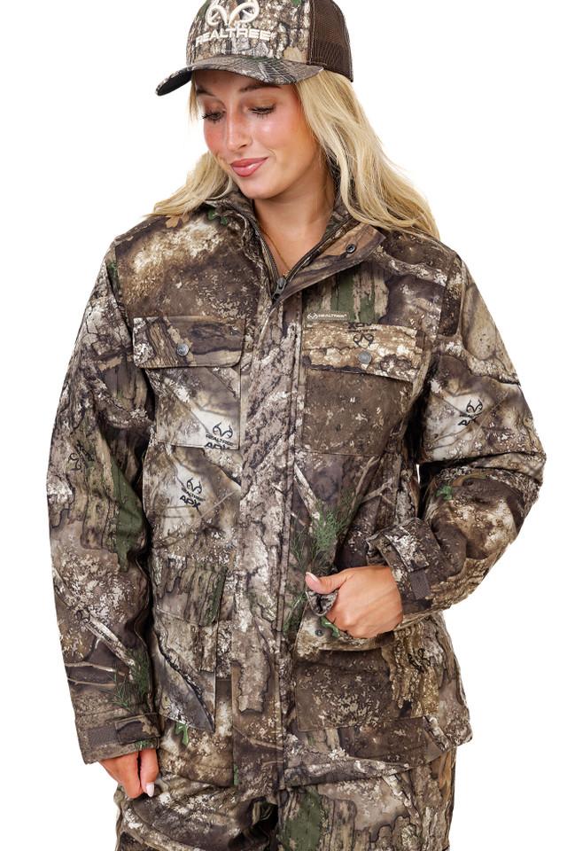 Realtree Women's Big Game Hunting Parka | Realtree APX