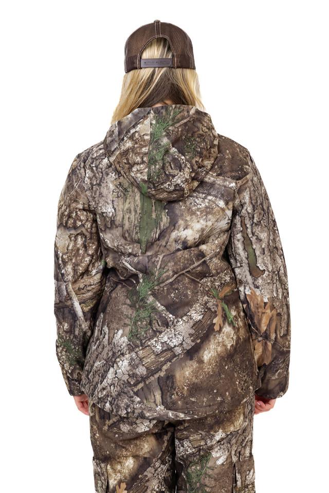 Realtree Women's Big Game Hunting Parka | Realtree APX