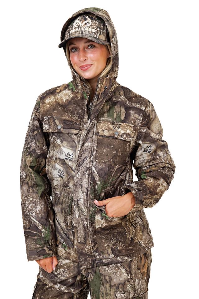 realtree Women's Big Game Hunting Parka | Realtree APX