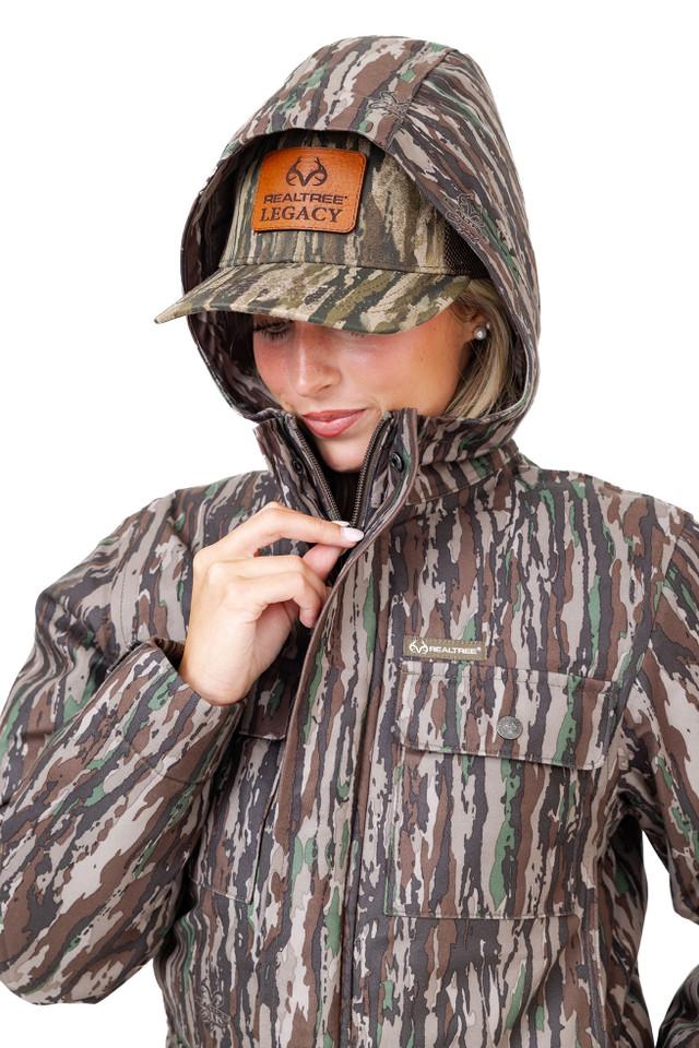 Realtree Women's Big Game Hunting Parka | Realtree Original