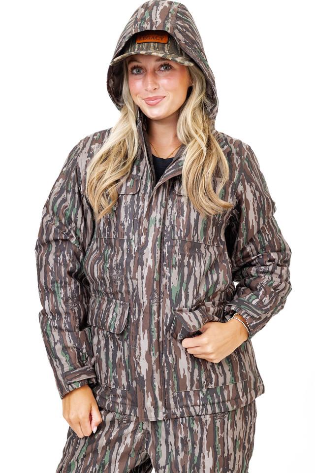 realtree Women's Big Game Hunting Parka | Realtree Original