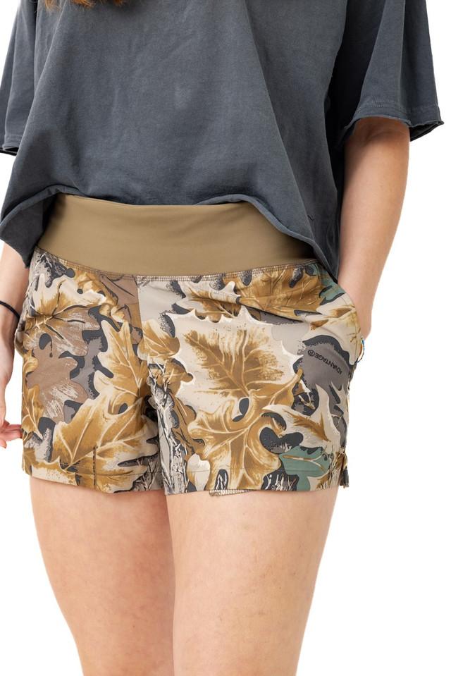 Realtree Women's Camo Sport Short | Realtree Advantage Classic