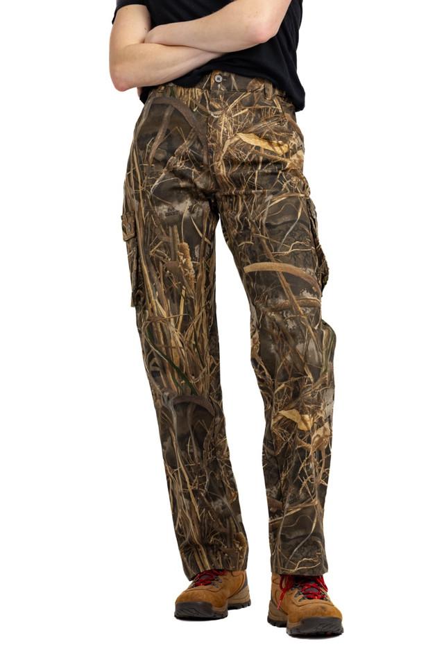 Realtree Women's Cargo 6 Pocket Hunting Pants | Realtree MAX-7