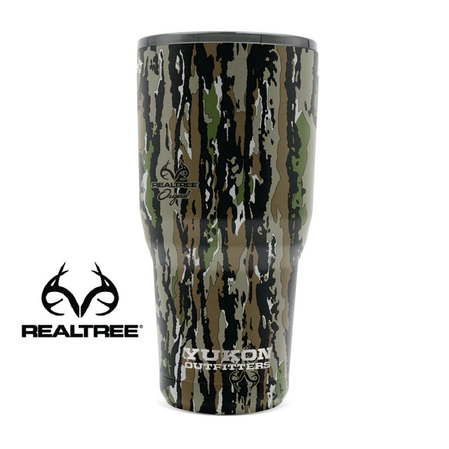 realtree Yukon Outfitters 30 oz Freedom Tumbler | Realtree Original