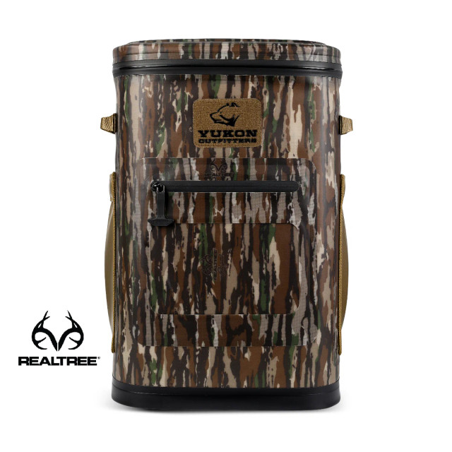 realtree Yukon Outfitters Hatchie Backpack Cooler | Realtree Original