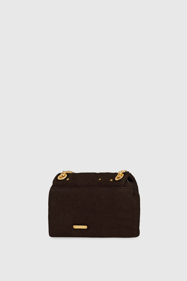 Rebecca Minkoff Edie Crossbody With Celestial Studs